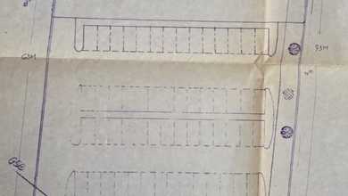 Disewakan Tanah Strategis di Peta, Bandung, Lokasi Prime