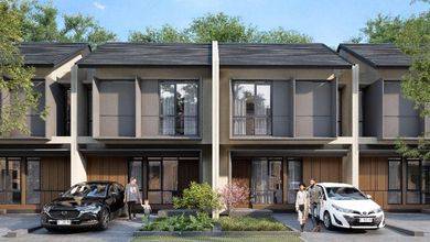 Rumah Sederhana area Cimahi, Bandung, Luas 65 m2