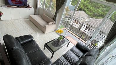 Rumah Elit Luas 220 m2, area Kota Baru Parahyangan, Bandung