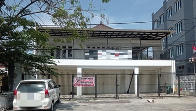 Ruang Usaha di Sayap Bkr, Cocok untuk Showroom/Cafe/Kantor