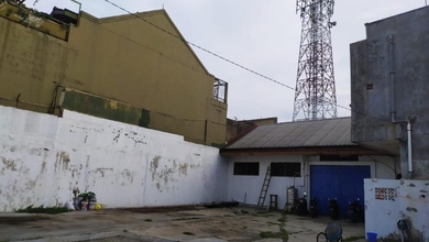 Pabrik Lokasi Main Road Margahayu, Kab. Bandung