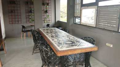 GEDUNG EKS KANTOR/SHOWROOM SAYAP DAGO DEKAT GEDUNG SATE