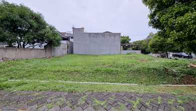 Dijual Tanah Eksklusif di Batununggal, Bandung, LT 374m²
