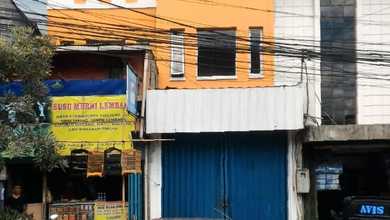 Dijual Ruko 3 Lantai Sangat Strategis 