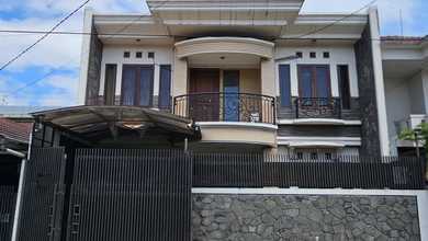 Hunian Idaman di Taman Holis Indah, Bandung, 3 KT, Harga 1,85 Miliar