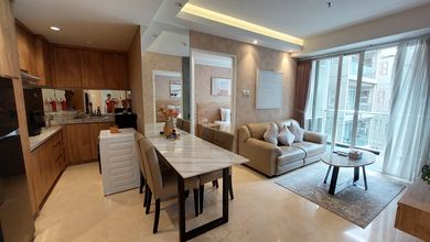 Promo Apartemen Siap Huni di Cicendo, Bandung, 2 KT
