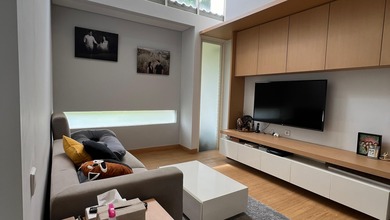 Rumah Sewa dengan Harga Murah Daerah Kota Baru Parahyangan