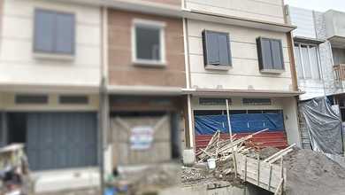 Ruko Mainroad Gerbang Belakang Podomoro Bandung