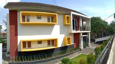 Kos Kosan 16 Kamar Jatinangor Depan Unpad