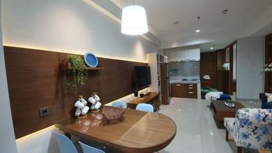 Apartemen Modern Lokasi Dago, Bandung, Harga 1,95 Miliar