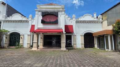 Ruang Usaha Strategis di Mainroad Riau Bandung