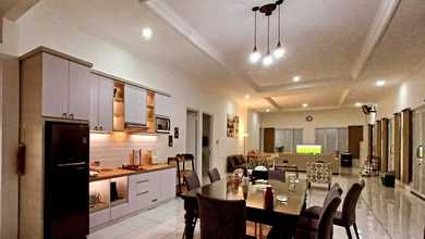 Dijual Rumah Villa Luas Di Punclut Lembang