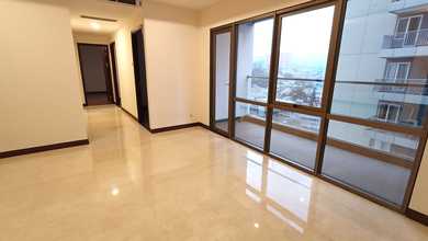 Dijual Cepat Apartemen 3BR Unfurnished Bagus Siap Huni