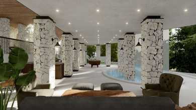 Dijual Butik Hotel Di Buniwangi Dago Bandung