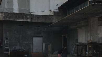 Gudang Ada Kantor di Sumber Sari Bandung