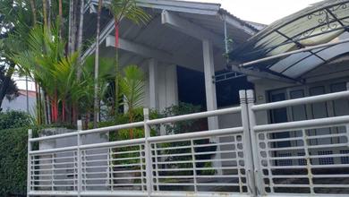 For Sale rumah Eksklusif di Pasteur, Bandung - LT 396m²