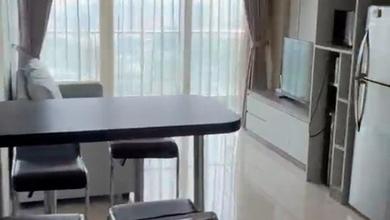 Sewa Apartemen Murah di Cicendo, Bandung, 3 KT