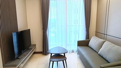 Dijual Apartemen Nyaman di Hegarmanah, Bandung, Luas 78m²