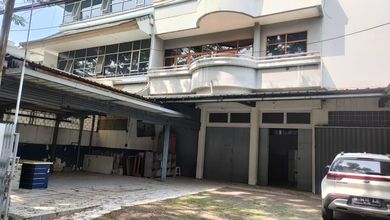 DISEWAKAN RUANG USAHA DI MAINROAD PASTEUR