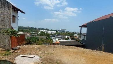Tanah Elit Dijual di Dago, Bandung, Harga 4,76 Miliar