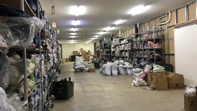 Gudang Luas di Jl. A.h Nasution Bandung