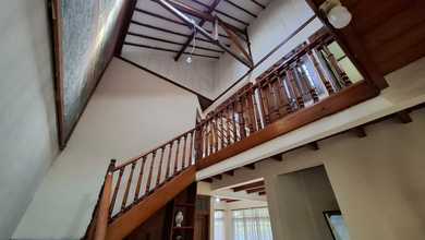 Rumah Siap Huni di Kawasan Antapani, Bandung, LT 138m²