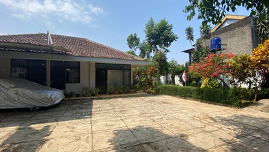 Dijual rumah Mewah di Cigadung, Bandung - LT 947m²