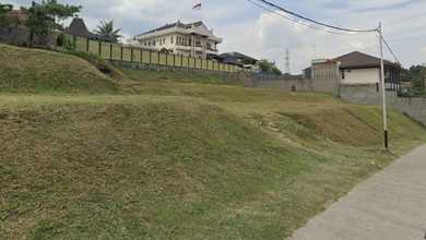 Tanah Elit Dijual di Pondok Hijau, Bandung, Harga 9,72 Miliar