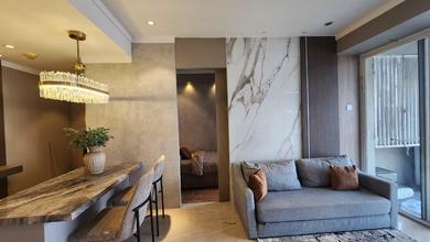 Miliki Segera Apartemen di Cicendo, Bandung, LB 62m²