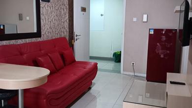Promo Apartemen Siap Huni di Ciumbuleuit, Bandung, 2 KT