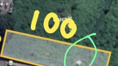 Disewakan Tanah Murah di Bojongsoang, Bandung, LT 2000m²