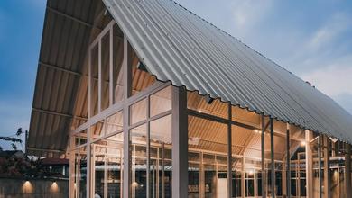 Jual Rugi Ruang Usaha di Area Ramai, Cocok untuk Segala Bisnis