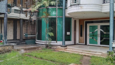 Jual Rumah Baru di Cipaganti, Bandung LT 800 m2