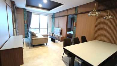 Kontrak Apartemen Murah di Ciumbuleuit, Bandung, 4 KT