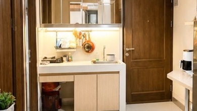 Miliki Segera Apartemen di Ciumbuleuit, Bandung, LB 36m²