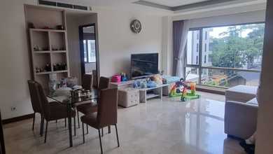 Apartemen Eksklusif Dijual di Hegarmanah, Bandung, Luas 130m²