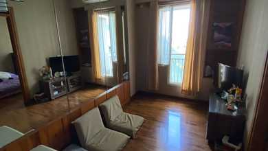 Kesempatan Apartemen Siap Huni di Ciumbuleuit, Bandung, 2 KT