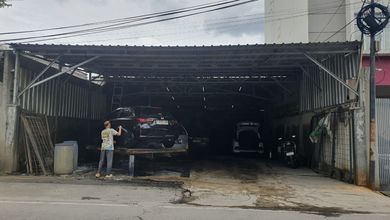 Disewa Ruang Usaha Mainroad Sriwijaya Bandung