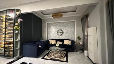 For Sale rumah Premium di Arcamanik, Bandung - LT 137m²