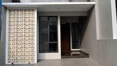 Dijual rumah Eksklusif di Mekar Wangi, Bandung - LT 120m²