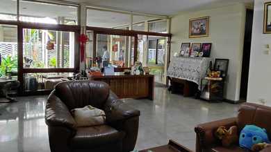 Rumah Mewah di Pajajaran, Bandung, 3 Kamar Tidur, LT 500m²