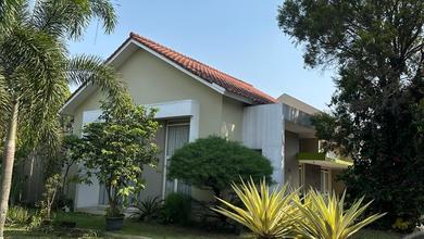 Kesempatan Langka, rumah Prestisius di Kota Baru Parahyangan, Bandung, LB 193m²