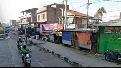 For Sale Tanah Premium di Soekarno Hatta, Bandung, LT 409m²