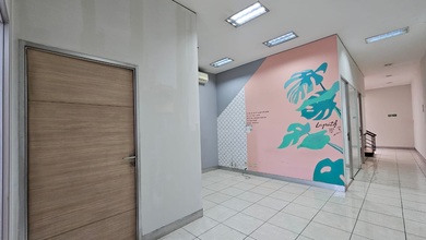 Disewakan Ruko di Mainroad Pasir Kaliki Bandung