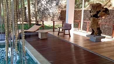 Villa Mewah Full Furnished di Dago Lembang Bandung Barat