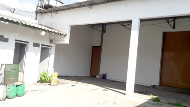 Gudang Siap Pakai Kotak Sayap Pajajaran/Pasirkaliki