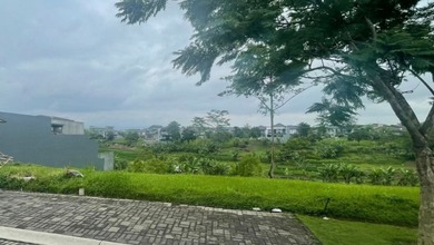 For Sale Tanah Eksklusif di Kota Baru Parahyangan, Bandung, LT 441m²