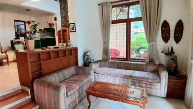 Rumah Area Premium Setra Murni, Bandung - Harga Terbaik 4,75 Miliar