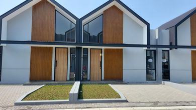 Kesempatan Rumah di Taman Kopo Indah, Bandung, LB 59m², Harga 965 Juta