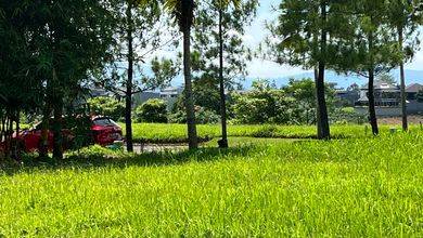 Tanah Siap Bangun Lokasi Cluster Kota Baru Parahyangan Bandung